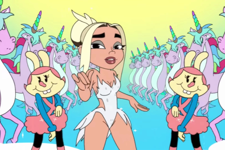  Dua Lipa Hallucinate 가사 해석