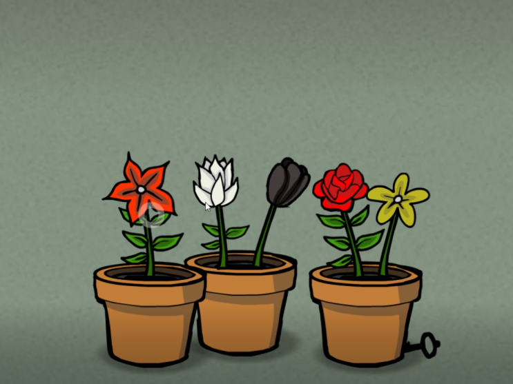  Rusty Lake Roots 16 결혼사진, 17 그림 공략 / 러스티 레이크 루츠