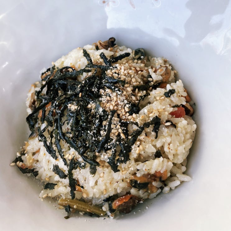  배터지는 삼척 쏠비치 근처 맛집 뜰애홍합밥