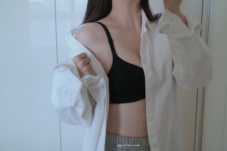  편한속옷 도로시와의 노와이어브라 추천해요