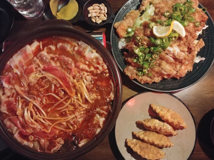  구월동 술집 구월동 마라탕 용용선생