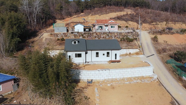 지리산에 집을 짓다 조진호·강성애 김태종·황혜련 부부 집 건축탐구 집