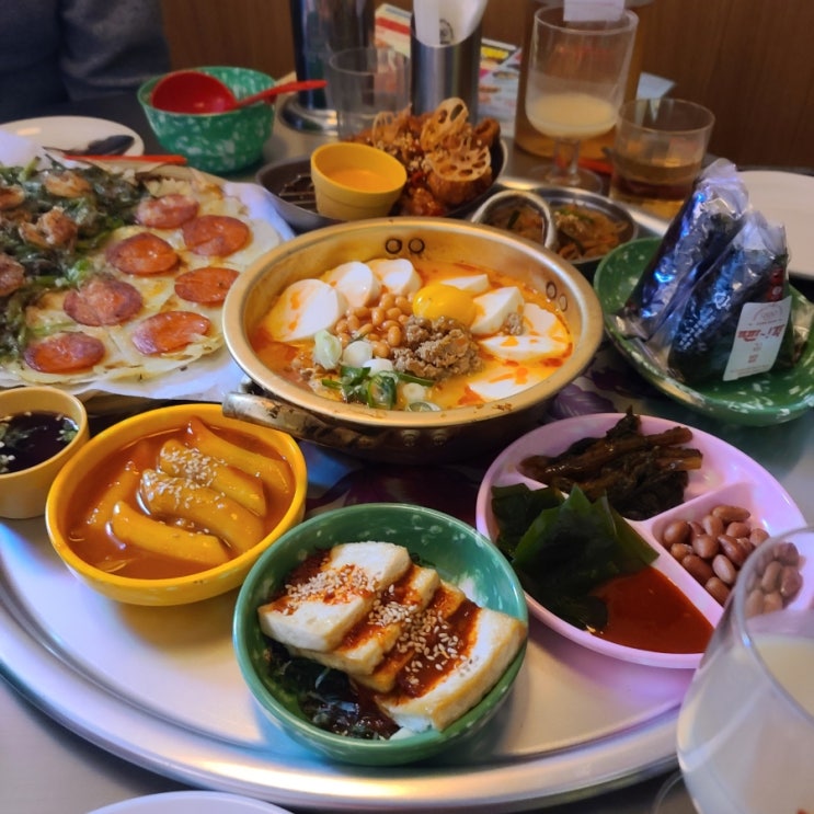  성수동 짠짠, 힙한 막걸리집 재미나다 재미나!
