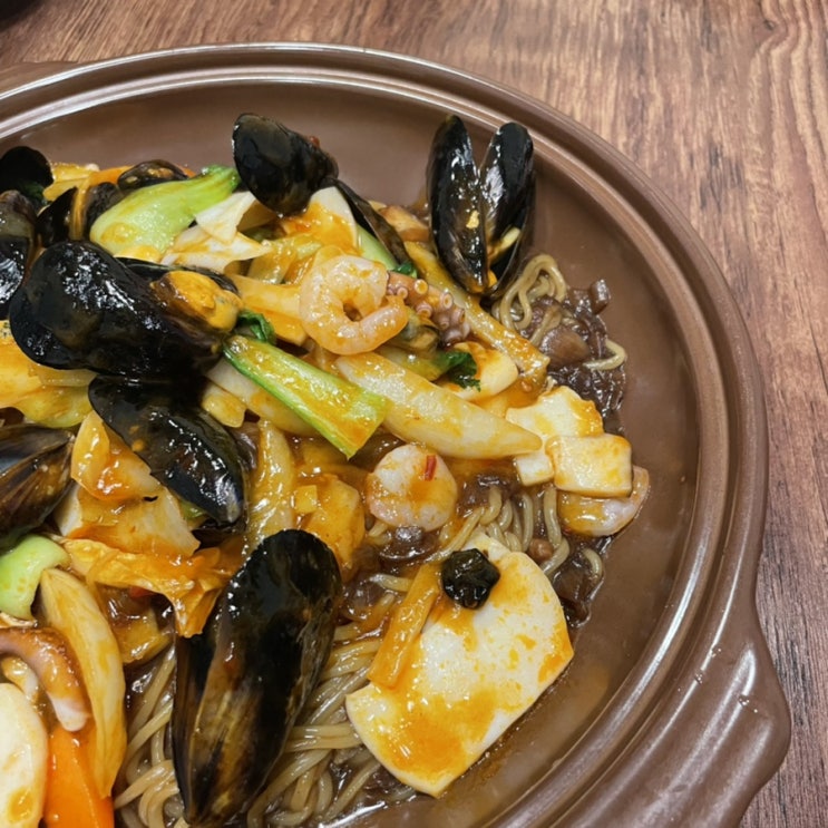 의정부중국집 신한대 망월사역 맛집 “랑차이”(feat. 깔끔한 룸식당)