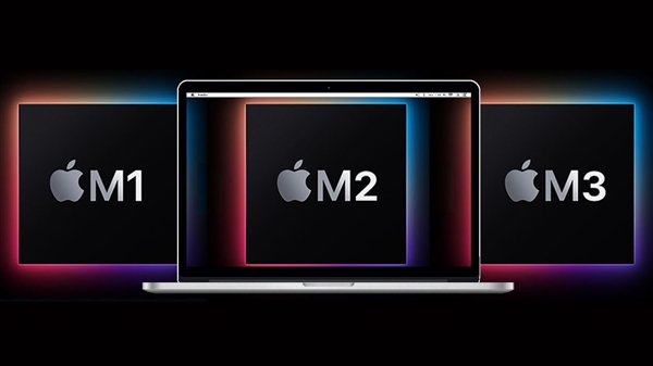 애플 Apple M2 프로세어의 새로운 정보 M1 Quadra 의 형태로 설계 최대 40코어 CPU + 128코어 GPU 로 출시될수도 ?
