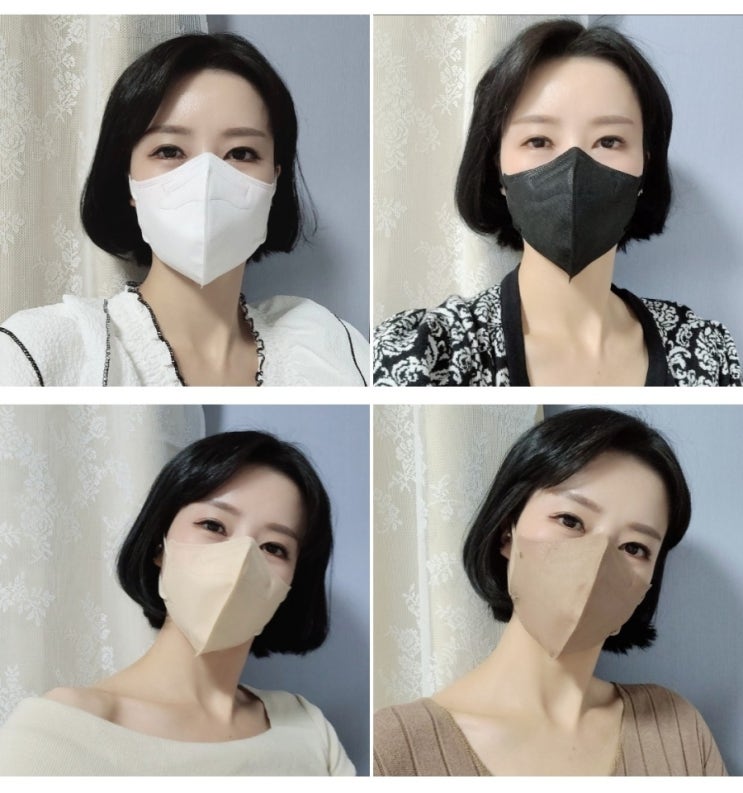  옴니마스크 얼굴작아보이는 새부리형마스크에 KF94인증까지 완벽해! 파격가는 덤이오ㅎㅎ