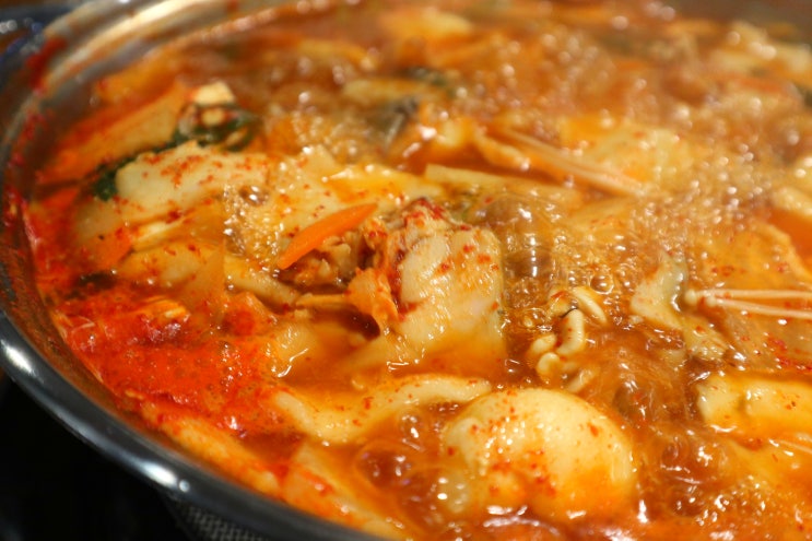  [동두천맛집] 동태한그릇 푸짐하게 먹고 왔어요.