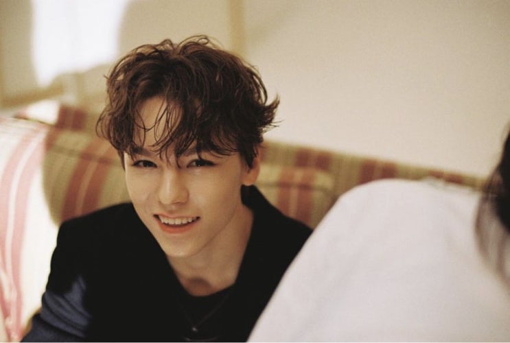 팬들 사이에서 명성 자자한 세븐틴 버논 전문 찍사 팬들 사이에서 명성 자자한 세븐틴 버논 전문 찍사