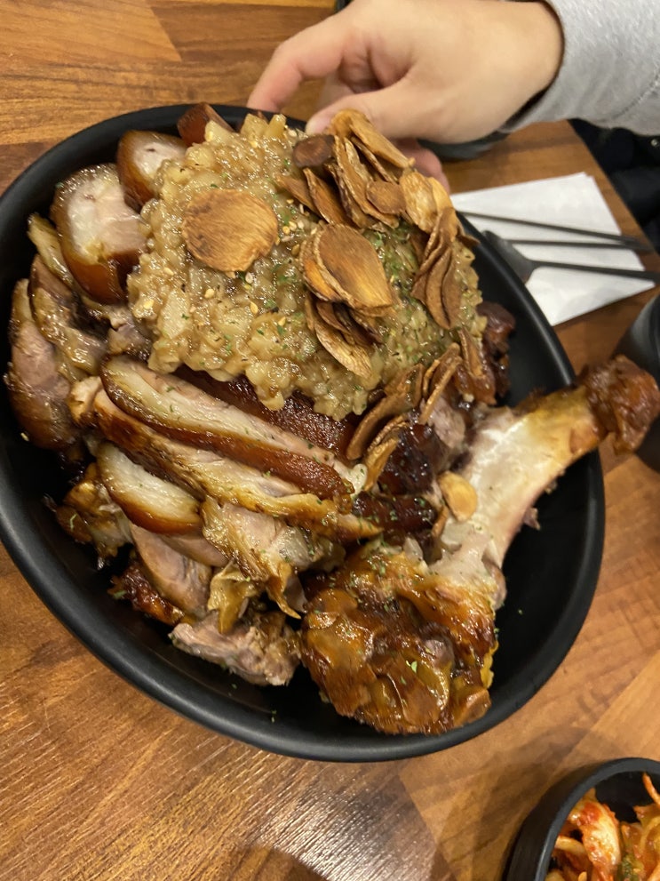 미국 유학생의 4박5일 캐나다 여행 (35) 토론토 족발 맛집 한양족발 미국 유학생의 4박5일 캐나다 여행 (35) 토론토 족발 맛집 한양족발