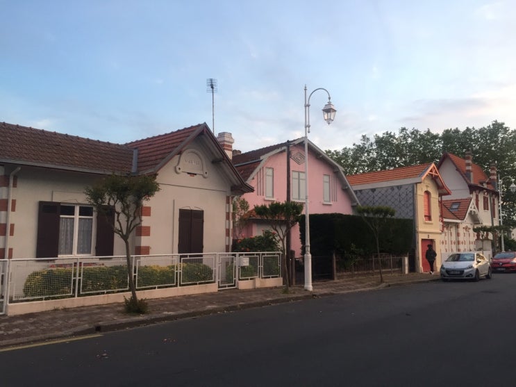  유럽 여행 :: 영국워홀, 프랑스 아카숑, 보르도 근교(Arcachon, Bordeaux)