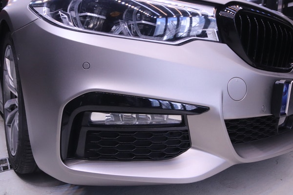 대구시 북구 / 랩핑 / BMW / 5시리즈 / 5시리즈 (G30)