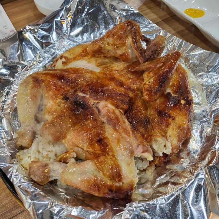  [대구 북구 서변동 맛집 ] 시골향참나무장작구이
