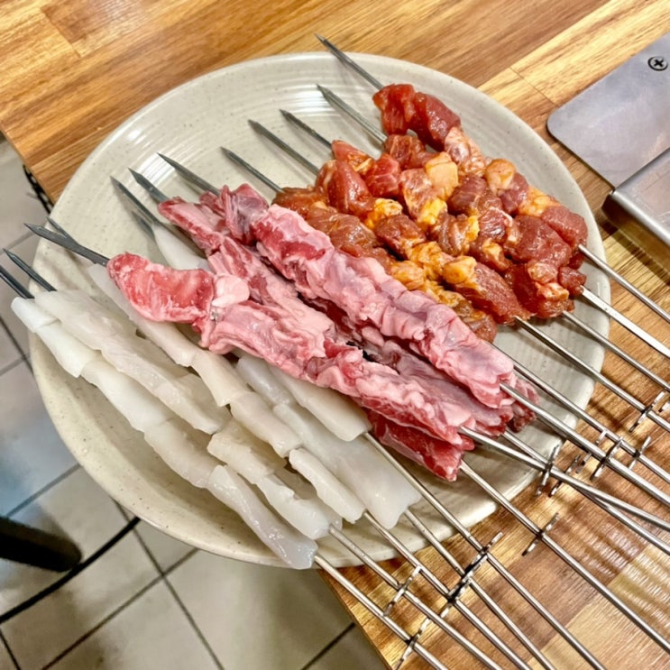  [인천] 태화양꼬치, 찐 단골만 아는 만수동 양꼬치 맛집(+메뉴추천)