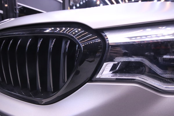 대구시 북구 / 랩핑 / BMW / 5시리즈 / 5시리즈 (G30)