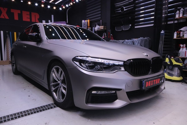 대구시 북구 / 랩핑 / BMW / 5시리즈 / 5시리즈 (G30)