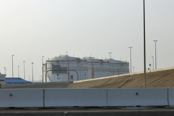 UAE 석유 시설 피습 영향…국제유가 7년 만에 최고