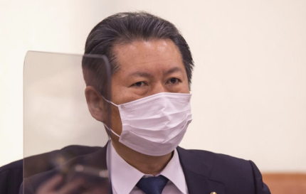 <폭로> 불교도 700만표 날린 정청래, <b>이재명</b>으로부터 팽당할... 
