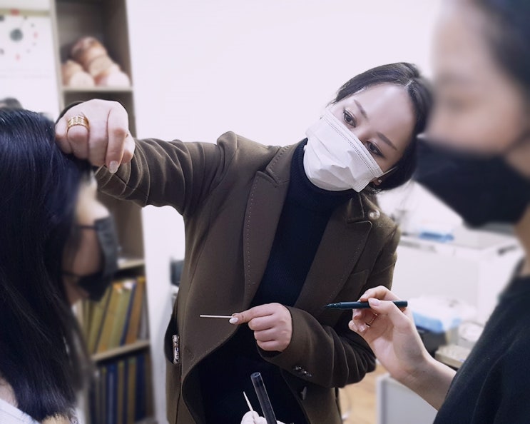  강남반영구아카데미 수업현장 먼저 체크하자