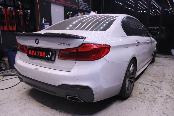 대구시 북구 / 랩핑 / BMW / 5시리즈 / 5시리즈 (G30)