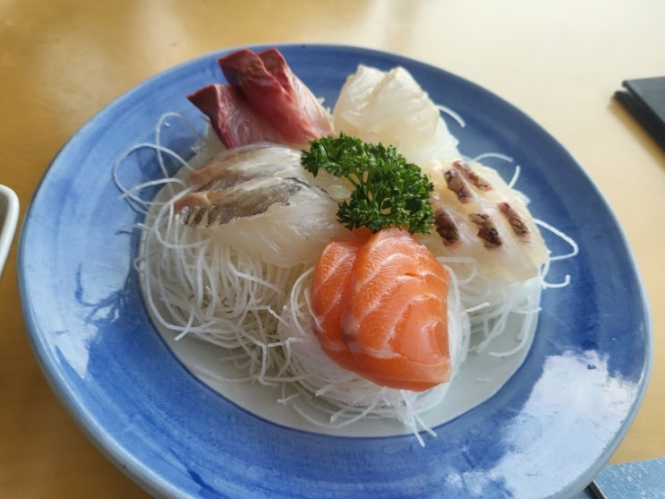  [광안리 맛집] 자연활어 수정궁 횟집, 광안대교 멋진 오션뷰에 점심특선 후기