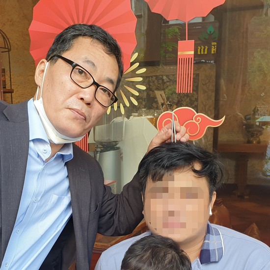  캄보디아에서 친자확인 방법. 중국,베트남,필리핀,미얀마 가능