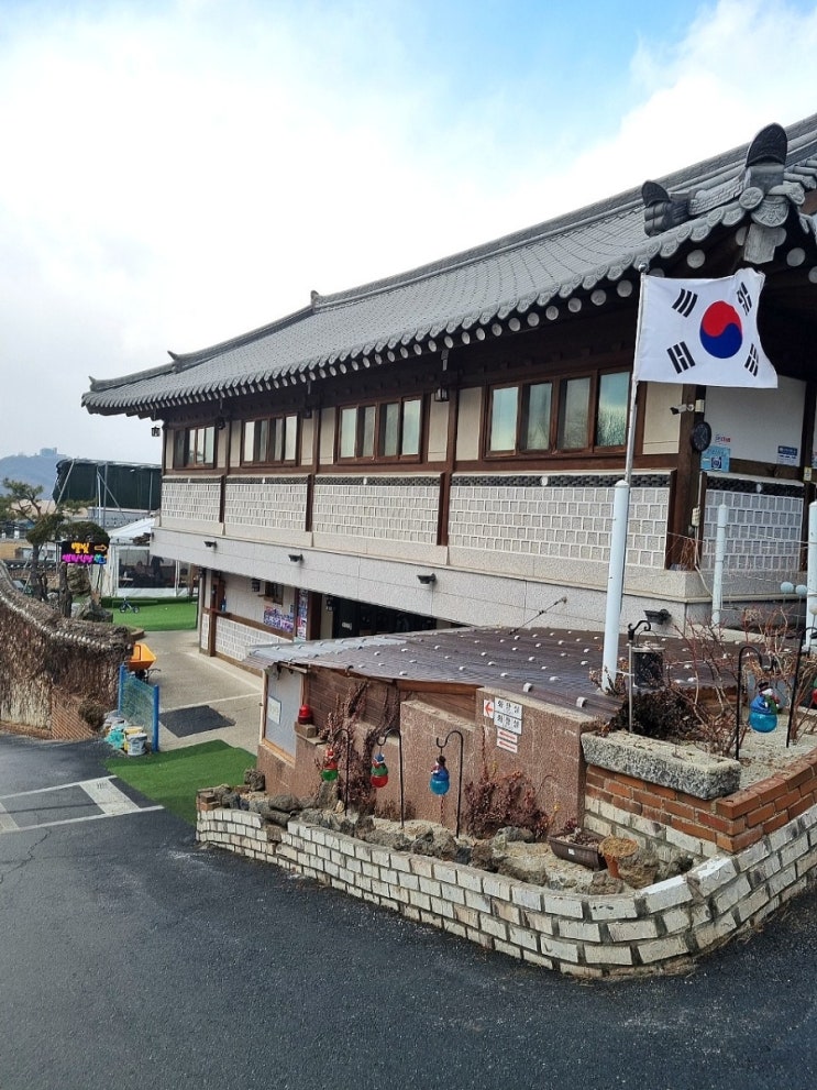 경기도 파주 펜션 한옥의 정취가 끝내줬던 가람나무펜션 경기도 파주 펜션 한옥의 정취가 끝내줬던 가람나무펜션