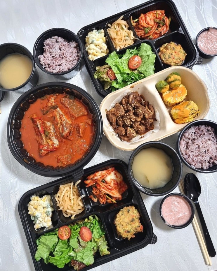 대화역 맛집 정갈한 한식을 제대로 느꼈던 구이정