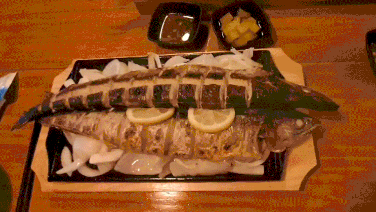  천안 성성동 오뎅이랑 삼치랑