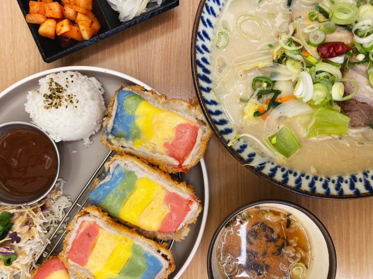  [세종 도담동] 겉바속촉 돈카츠가 생각날 때 오,유미당!