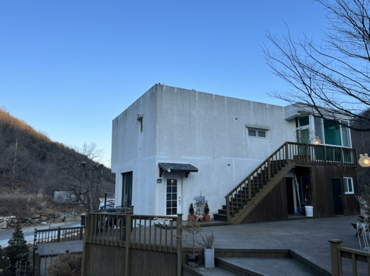  [성주]더향 풀빌라펜션에서 머물다왔어요