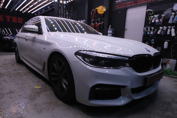대구시 북구 / 랩핑 / BMW / 5시리즈 / 5시리즈 (G30)