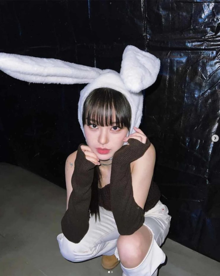 댄서 노제, 가장 힙한 메이크업을 하는 셀럽으로 뽑혀...2위 이사배 3위 제니 댄서 노제, 가장 힙한 메이크업을 하는 셀럽으로 뽑혀...2위 이사배 3위 제니