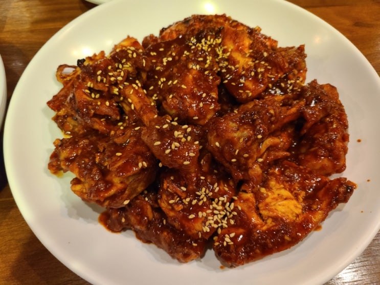  [신논현맛집] 치킨맛집 - 금강바베큐