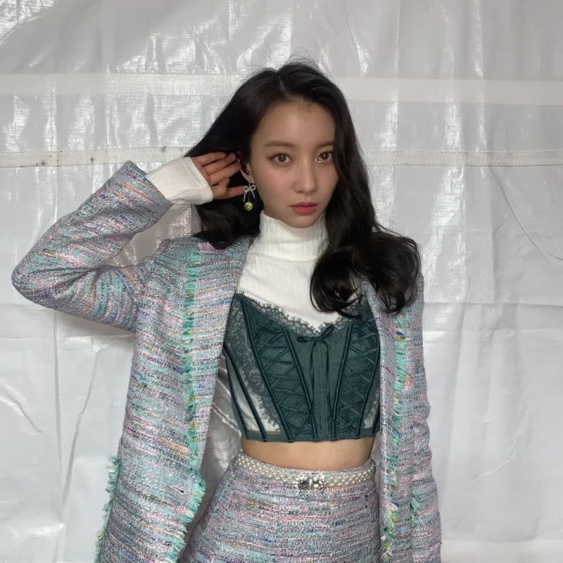 오마이걸 비니의 '유빈' 활동명 변경과 이유 추측