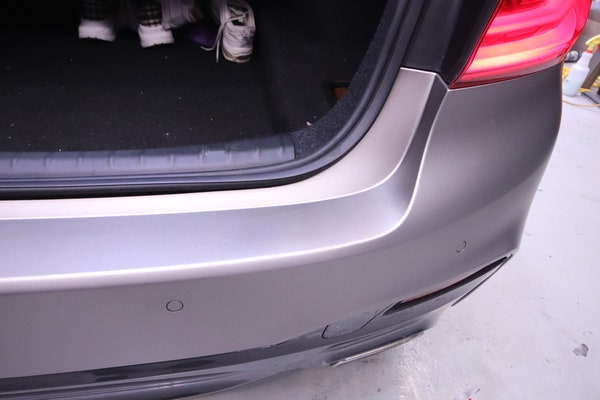 대구시 북구 / 랩핑 / BMW / 5시리즈 / 5시리즈 (G30)