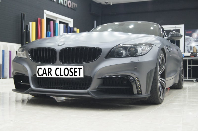 화성 동탄기흥로 / 랩핑 / BMW / Z 모델