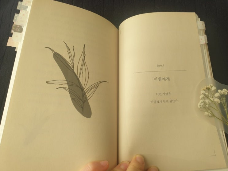  빛나라희야의 감성충전일기 / 여섯 번째 편 안녕,소중한 사람 5부