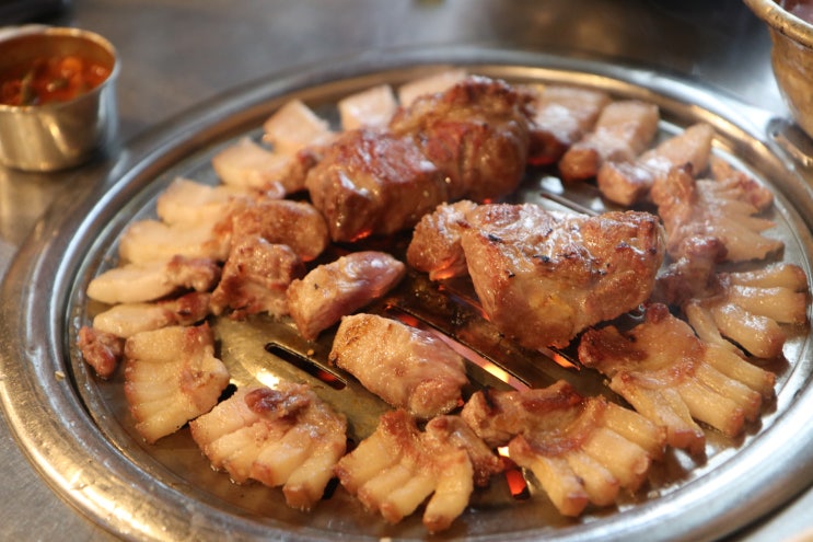  흡족했던 함덕 흑돼지 맛집 리스트