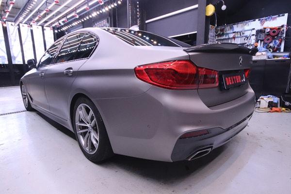 대구시 북구 / 랩핑 / BMW / 5시리즈 / 5시리즈 (G30)