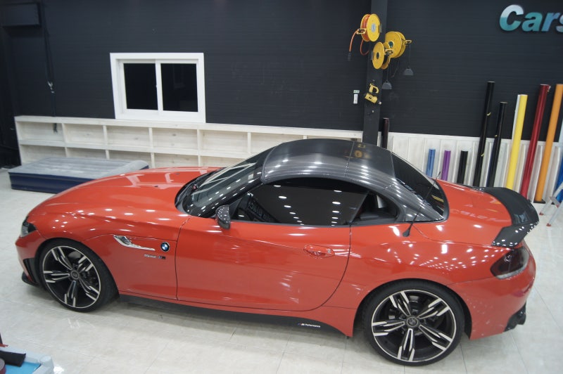 화성 동탄기흥로 / 랩핑 / BMW / Z 모델