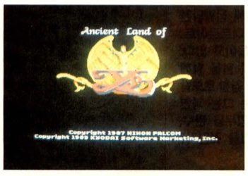 이스(ANCIENT LAND OF YS) 이스(ANCIENT LAND OF YS)