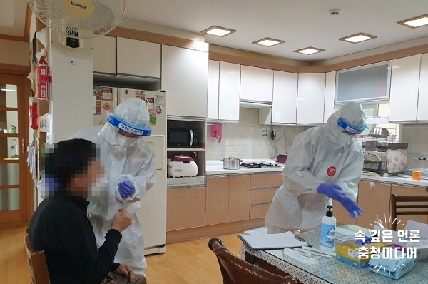  [충청미디어] "청소년 사적모임 감염 확산"… 청주시, PC방·학원 방역강화