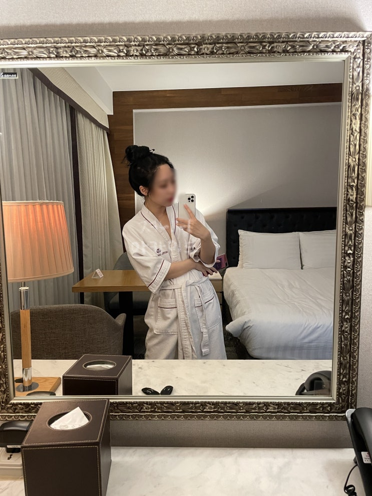  삼정호텔 넷플릭스, 유튜브 되는 강남 호텔 내돈내산 후기