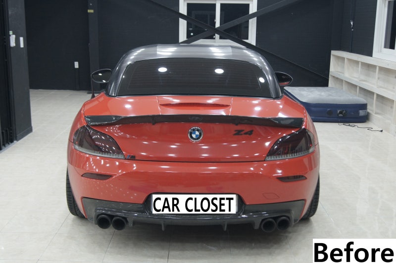 화성 동탄기흥로 / 랩핑 / BMW / Z 모델