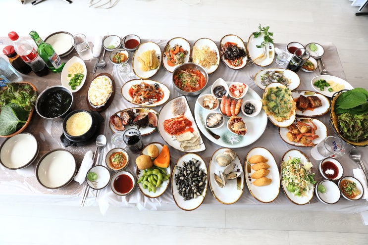  끝장났던 삼천포 횟집