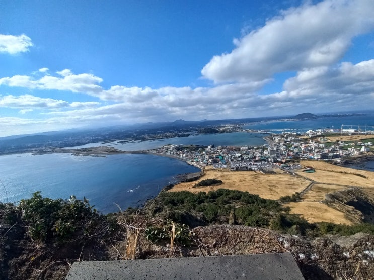  제주도 2박3일 겨울 여행 이야기
