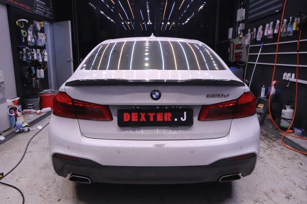 대구시 북구 / 랩핑 / BMW / 5시리즈 / 5시리즈 (G30)