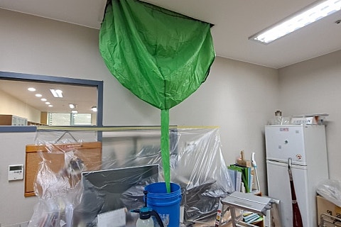 만수동 에어컨 청소 전문 업체