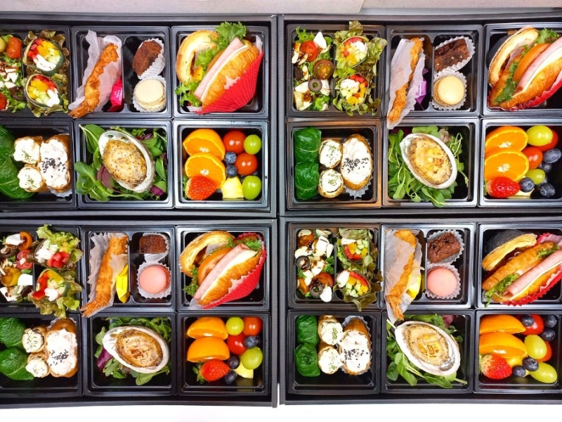분당 도시락 단체도시락 수제도시락 도시락 맛집 넷트락