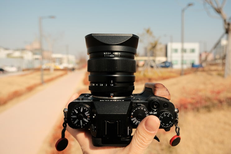 후지필름 XF 23mm F1.4 R 심층리뷰 (Fujifilm 23.4)
